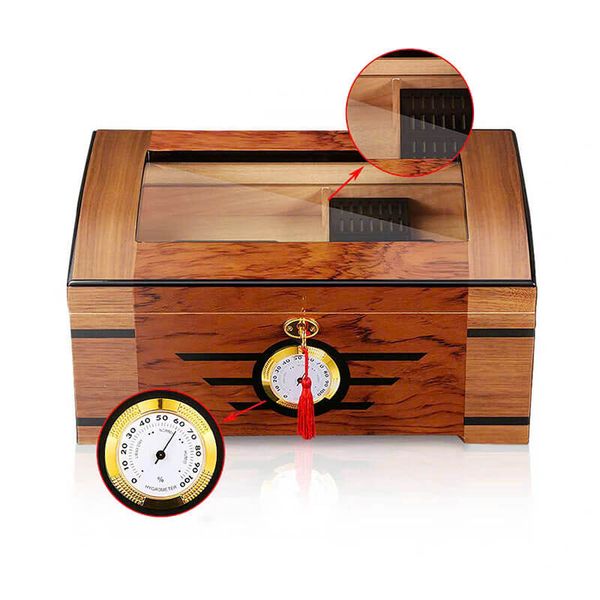 Hộp bảo quản xì gà Lubinski 0064