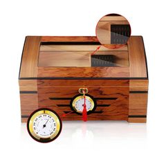 Hộp bảo quản xì gà Lubinski 0064