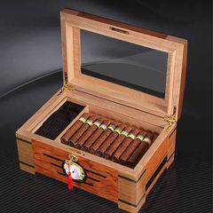 Hộp bảo quản xì gà Lubinski 0064