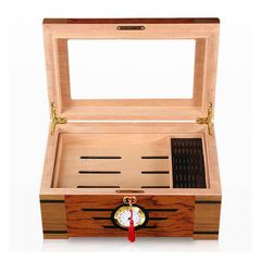 Hộp bảo quản xì gà Lubinski 0064