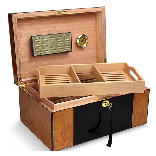 Hộp bảo quản 60 điếu Cohiba CL 10055