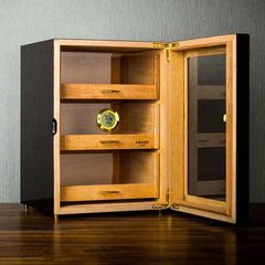 Hộp ủ bảo quản xì gà 80 điếu Lubinski YJA 60018