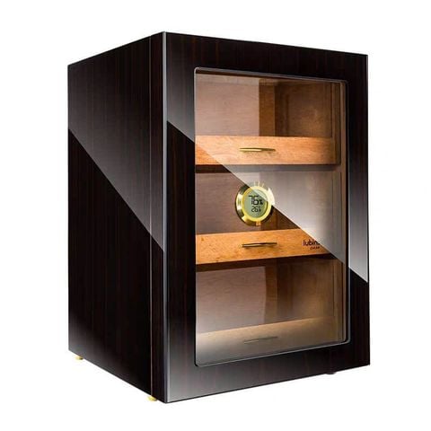 Hộp Ủ Xì Gà Lubinski YJA-60018 Gỗ Tuyết Tùng | Giữ Ẩm Chuyên Sâu