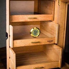 Hộp ủ bảo quản xì gà 80 điếu Lubinski YJA 60018