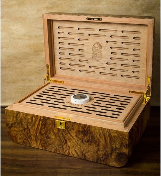 Hộp ủ gỗ tuyết tùng Lubinski YJA 60009