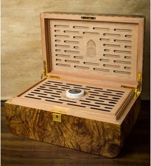 Hộp ủ gỗ tuyết tùng Lubinski YJA 60009