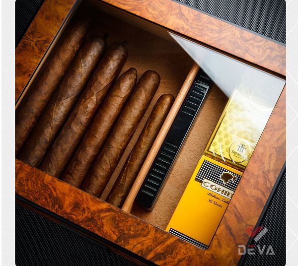 Hộp Bảo Quản Cigar Mini Lubinski YJA 60021