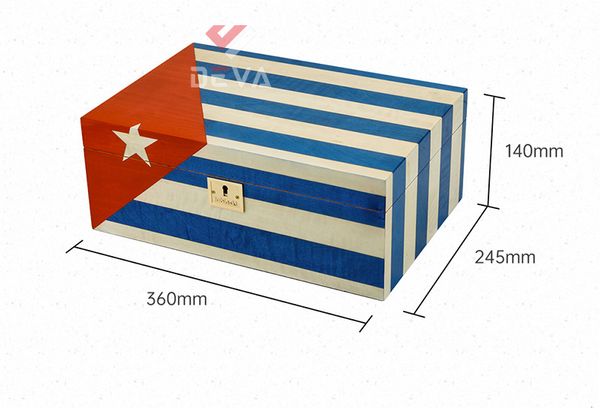 Hộp bảo quản Lubinski YJA 60027