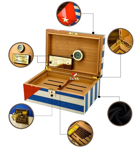 Hộp bảo quản Lubinski YJA 60027