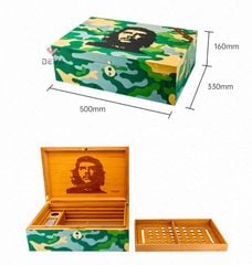 Hộp ủ cigar Lubinski YJA 60024