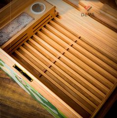 Hộp ủ cigar Lubinski YJA 60024