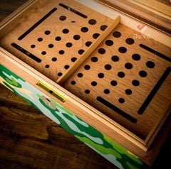 Hộp ủ cigar Lubinski YJA 60024