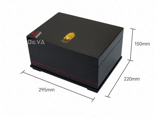 Hộp ủ xì gà Lubinski YJA 60028