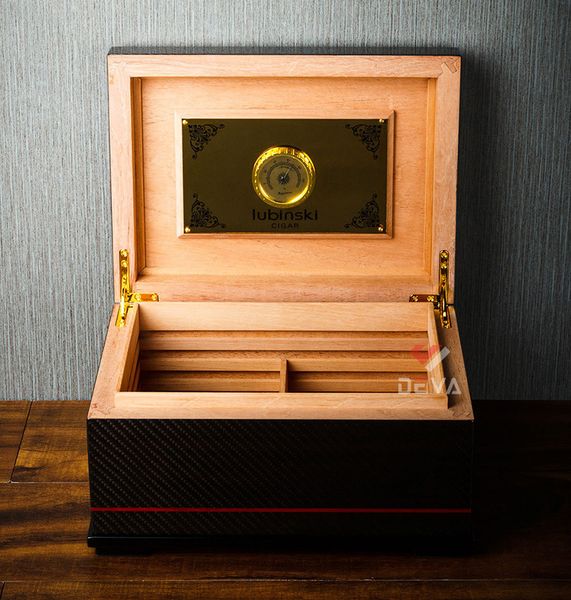 Hộp ủ xì gà Lubinski YJA 60028