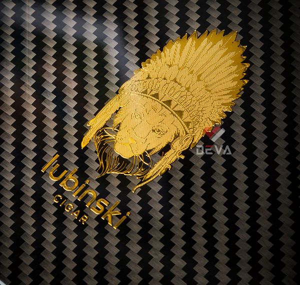 Hộp ủ xì gà Lubinski YJA 60028