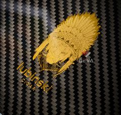 Hộp ủ xì gà Lubinski YJA 60028