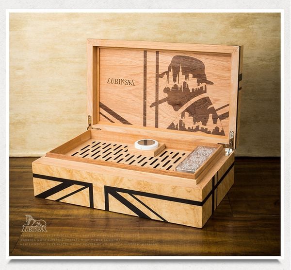 Hộp bảo quản Lubinski RA 960