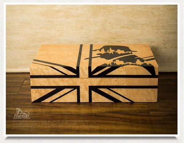 Hộp bảo quản Lubinski RA 960