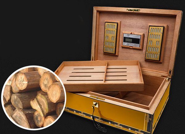 Hộp bảo quản xì gà Cohiba H461