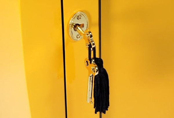 Tủ bảo quản xì gà 6 ngăn Lafuli LA 00037