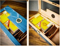 Hộp ủ Lubinski YJA 60022