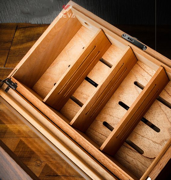 Hộp ủ bảo quản xì gà 50 điếu Lubinski YJA 60020