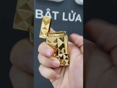 Bật lửa Dupont D57-video