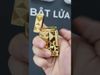 Bật lửa Dupont D57V-video