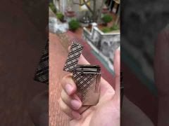Bật lửa Dupont ô vuông D47-video