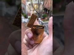 Bật lửa Dupont hong kong D39V-video