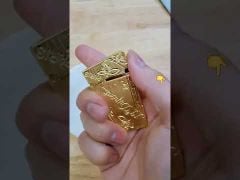 Dupont Vân Xước Khắc Chìm Hoa Lá D04-video