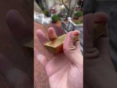 Dupont  Vân Kim Cương Diamond Drops D12-video