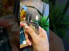 Dupont Hồng Kông Sơn Mài Họa Tiết Chủ Đề Shaman D41-video
