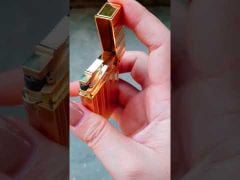 Bật Dupont kẻ dọc to vàng D111-video