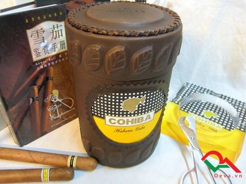 Hộp bảo quản xì gà Cohiba DC10