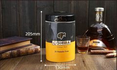 Hộp đựng xì gà bằng sứ HS01