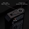 Bật lửa Honest khò 1 tia nắp mở tự động kèm đục Cigar BCZ 836