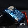 Zippo Armor Đặc Biệt Chủ Đề Đầu Lâu Cách Điệu Skull Design Z137