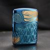 Zippo Armor Đặc Biệt Chủ Đề Đầu Lâu Cách Điệu Skull Design Z137