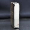 Zippo Bạc Khối Tái Bản 1941 Khắc Hoa Văn Rồng Phượng BK32