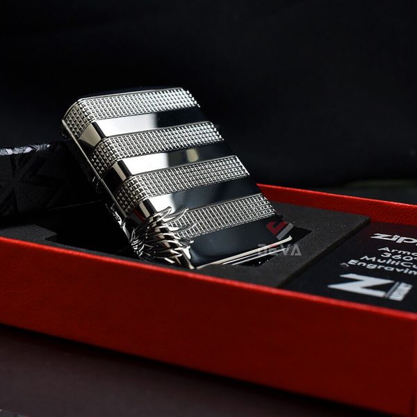 Zippo Bản Đặc Biệt Luxury Chủ Đề Đại Bàng Ái Quốc Patriotic Design Z220