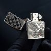 Zippo Bản Đặc Biệt Chủ Đề Đại Bàng Ái Quốc Patriotic Design Z220