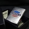 Zippo Chủ Đề Buck Wear 1776 America Land Of The Free Z130