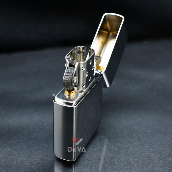 Zippo Chủ Đề Buck Wear 1776 America Land Of The Free Z130