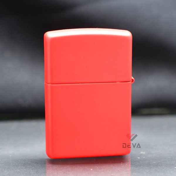 Zippo Sơn Đỏ Chủ Đề Con Giáp Dậu - Gà Z116