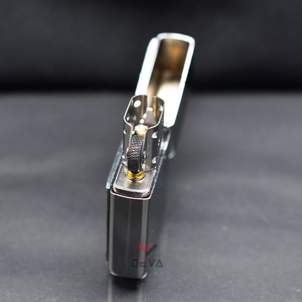 Zippo Ốp Emblem Đại Bàng & Logo Harley-Davidson Z75