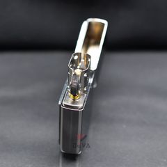 Zippo Ốp Emblem Đại Bàng & Logo Harley-Davidson Z75