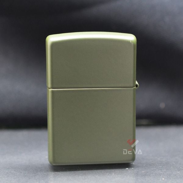 Zippo Sơn Xanh Bộ Đội Chủ Đề Quân Đội Mỹ US Army Z325