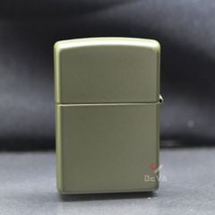 Zippo Sơn Xanh Bộ Đội Chủ Đề Quân Đội Mỹ US Army Z325
