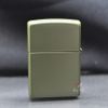 Zippo Sơn Xanh Bộ Đội Chủ Đề Quân Đội Mỹ US Army Z325